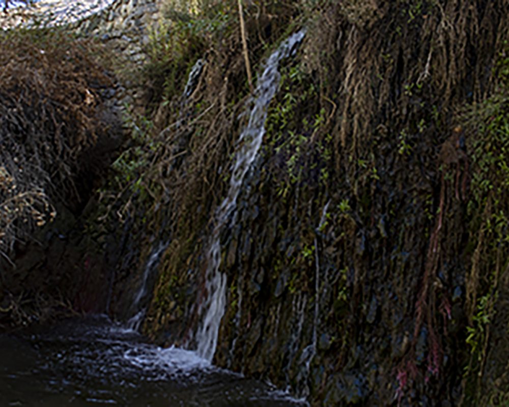 Windwolves Waterfall