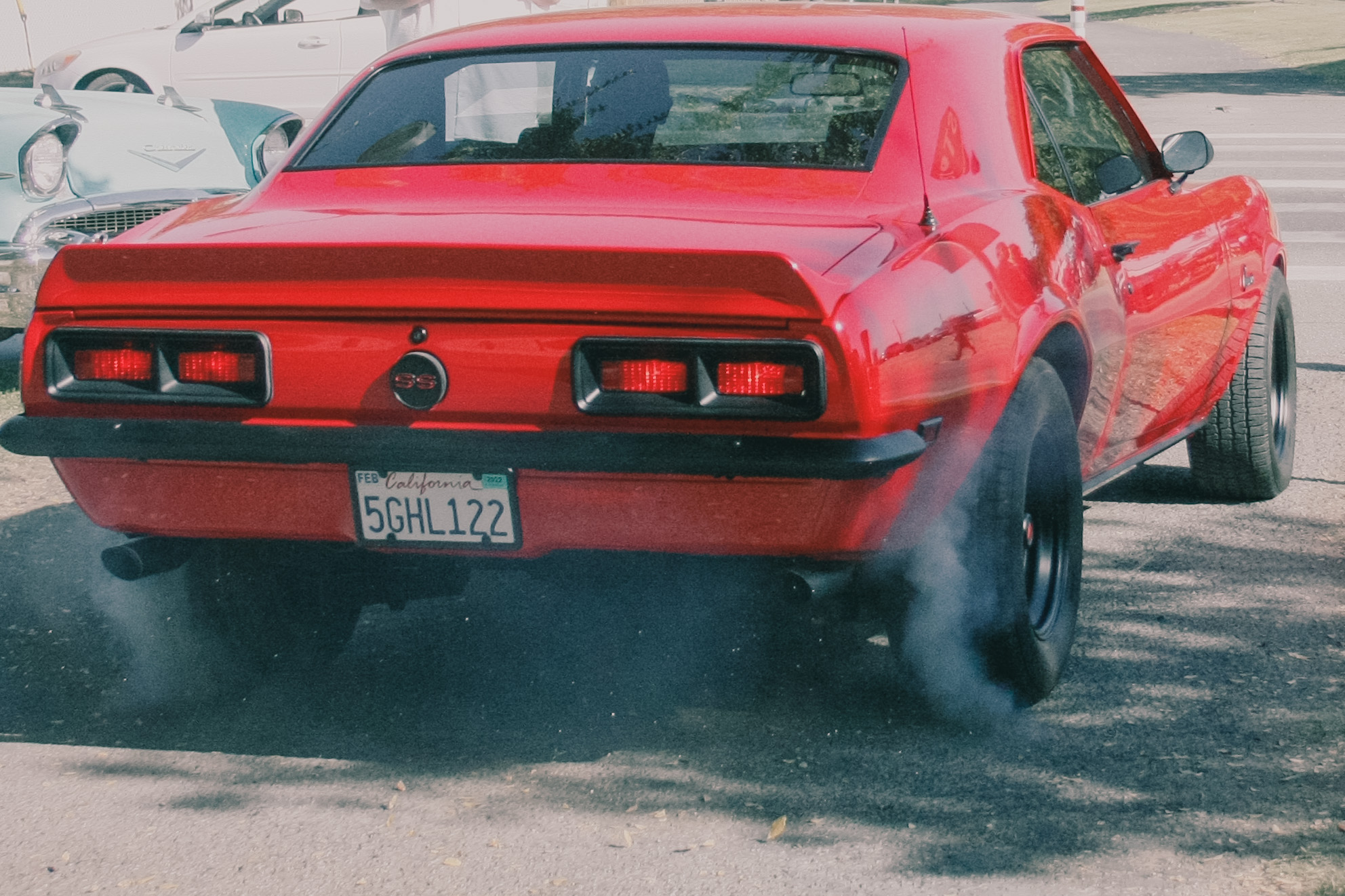 Burning Rubber (8)