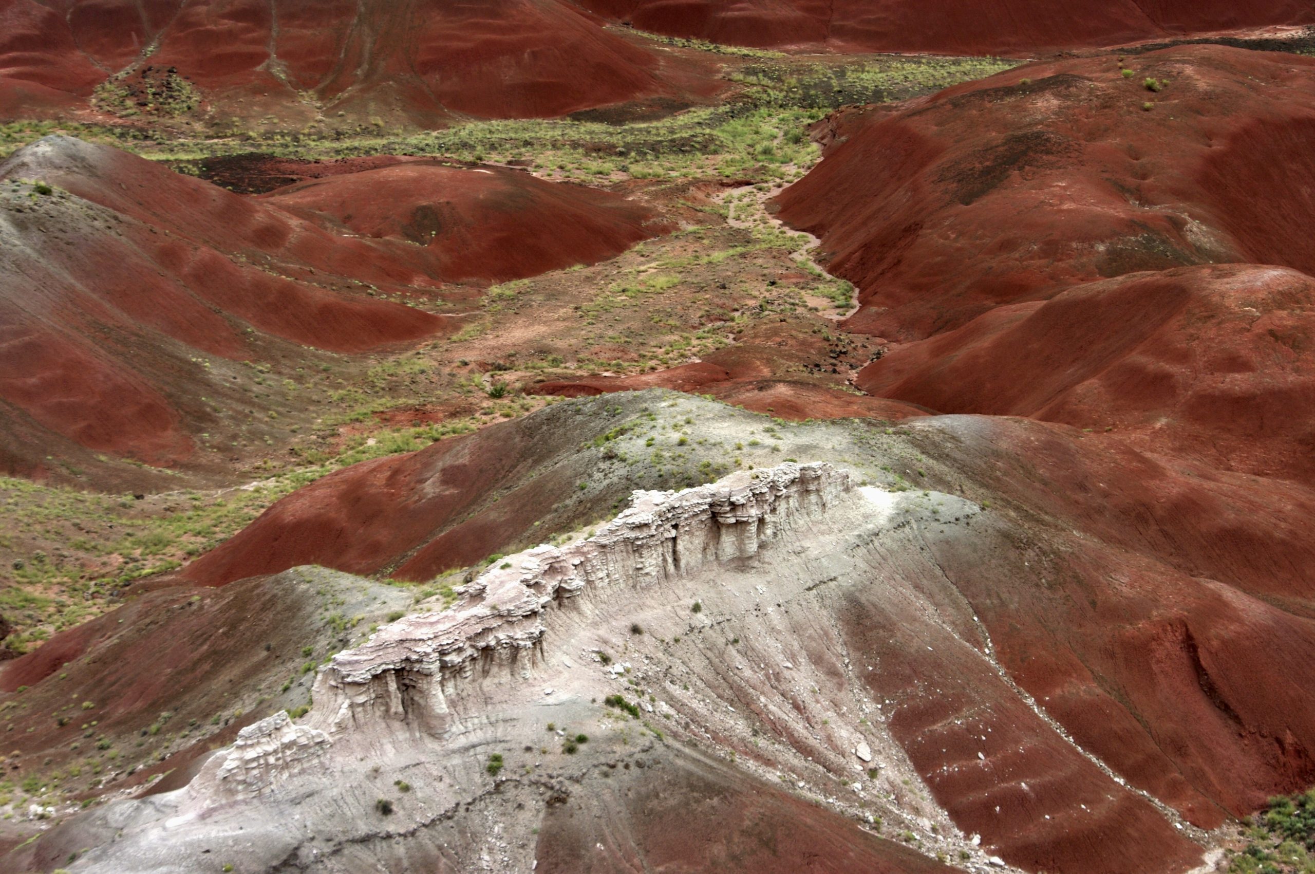 Painted Desert, Arizona (9))