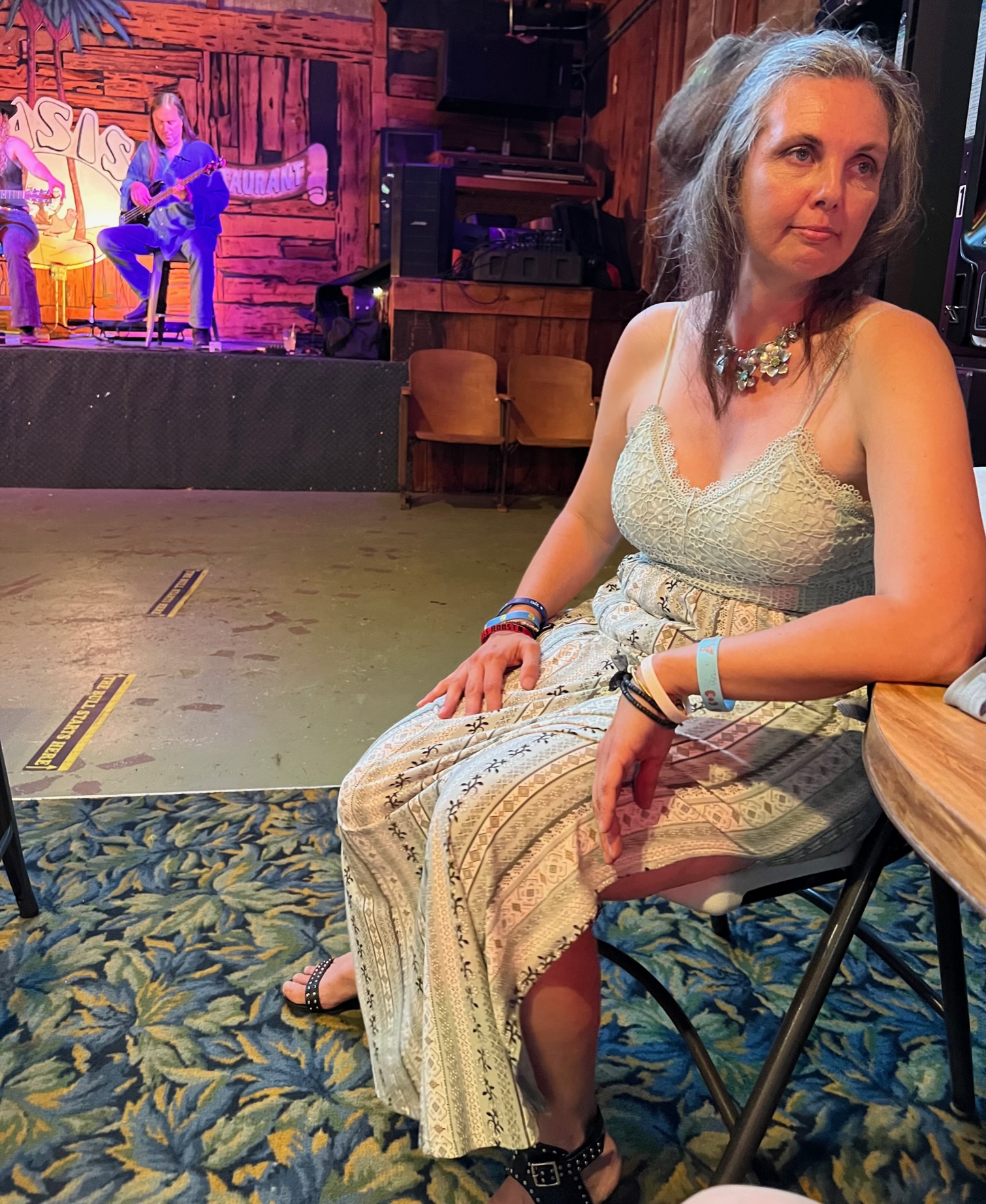 Ann Hess - Perfect Birthday Night