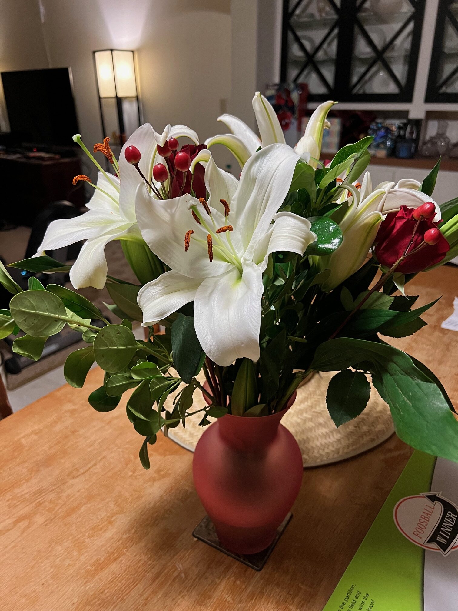 Christmas Flowers